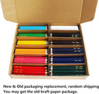 S & E TEACHER'S EDITION 240Pcs Colored Pencils, Coloring Pencils Set Drawing - Image 6