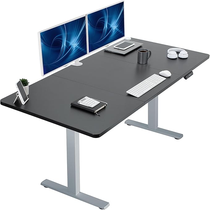 VIVO Electric 71 x 36 in Standing Desk, Memory Height Adjustment, 1B Series by VIVO