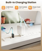 OffiGo Electric Standing Desk - Image 7