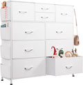 WLIVE White Dresser for Bedroom by WLIVE