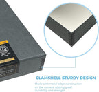 Lineco Folio Storage Box, Clamshell Design - Image 4