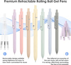 Gel Pens, Cute Teacher Work Desk Accessories Office School Supplies Gifts - Image 4
