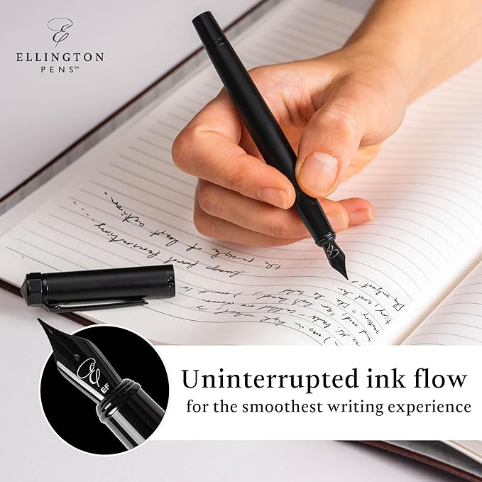 Ellington Pens Luxury Fountain Pen Set - Image 4