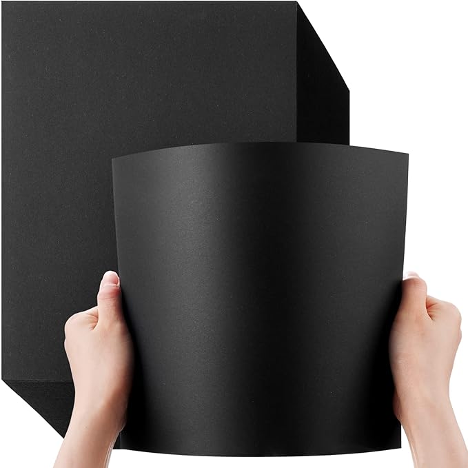 Fainne 200 Sheets 8.5 x 11 Inches Card stock Thick Paper Heavyweight Card Stock by Fainne