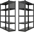 PLMFJQK 2 Sets Storage Shelves by Unknown
