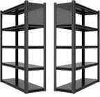 PLMFJQK 2 Sets Storage Shelves by Unknown