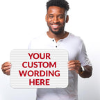 Custom Sign, Personalized Metal Signs, Customize - Image 2