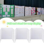 Trifold Poster Board, School Projects, Event Displays, and Business - Image 3