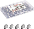 PAPERPAL 500 Standard Thumbtacks by PAPERPALDirect