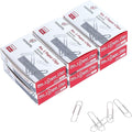 PAPERPAL Paperclips for Office School & Personal Use, #1 Smooth Paper Clip by PAPERPALDirect