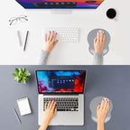 ITNRSIIET Ergonomic Mouse Pad - Image 2