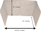 practical products Portable Acoustic Divider - Image 3