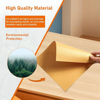 28 Sheets Gold Shimmer Cardstock 8.5 x 11 Metallic Paper, 92lb Heavyweight - Image 5