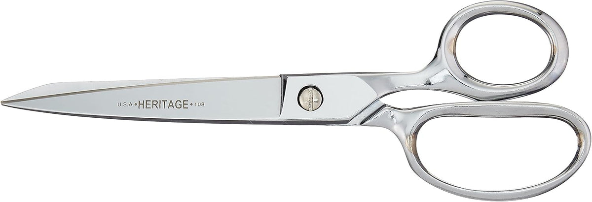 Heritage 108 8-Inch Straight Trimmers