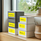 3×5 Inch Yellow Removable Thermal Labels, Waterproof Thermal Label, 240 Sheets - Image 6