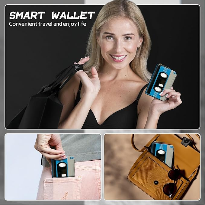 BWEGRHE Cute Credit Card Holder - Image 6
