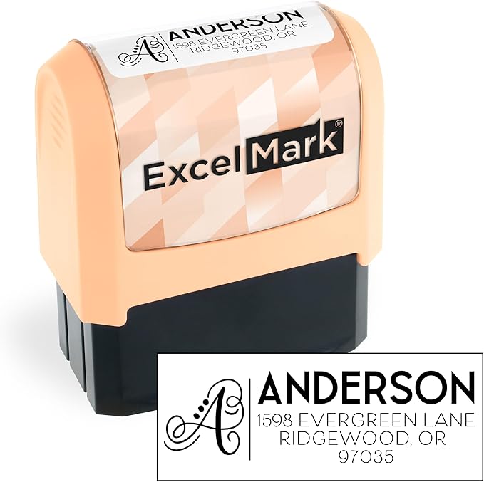 ExcelMark Address Stamp by ExcelMark