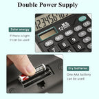 M&G Desk Calculator 12 Digit Office Calculators - Image 4