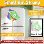 VNDUEEY 16 Pack Fridge Magnets Refrigerator Magnet, Magnetic Push Pins - Image 5