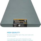 Lineco Folio Storage Box, Clamshell Design - Image 3