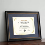 50 Sheets Gold Foil Border Certificate Paper, 8.5 x 11 Inch Letter Size - Image 7