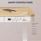 FLEXISPOT Comhar Electric Standing Desk - Image 8