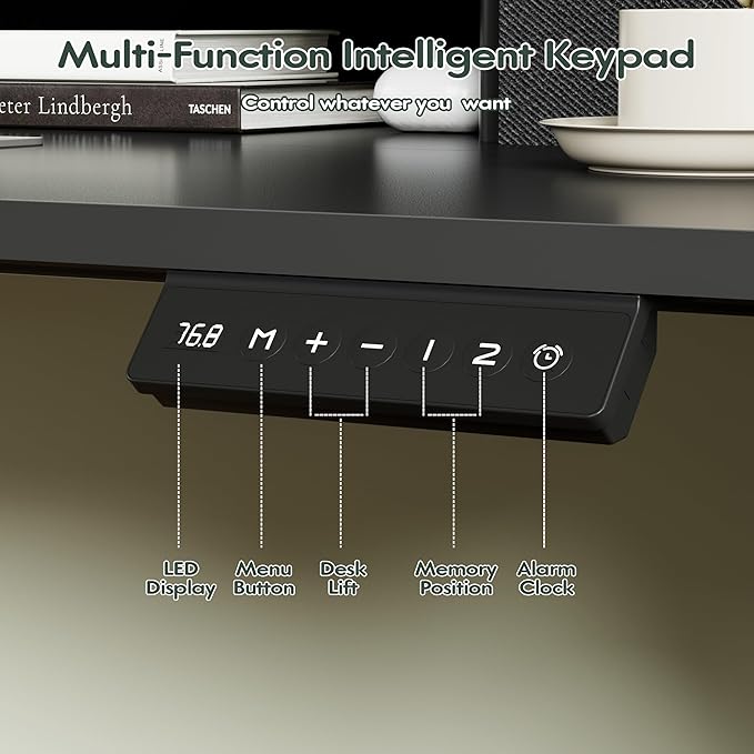 Homall Electric Standing Desk - Image 5