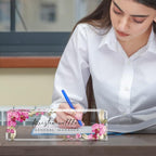 Personalized Name Plate for Desk Custom Acrylic Desk Name Plate Custom Employee - Image 3