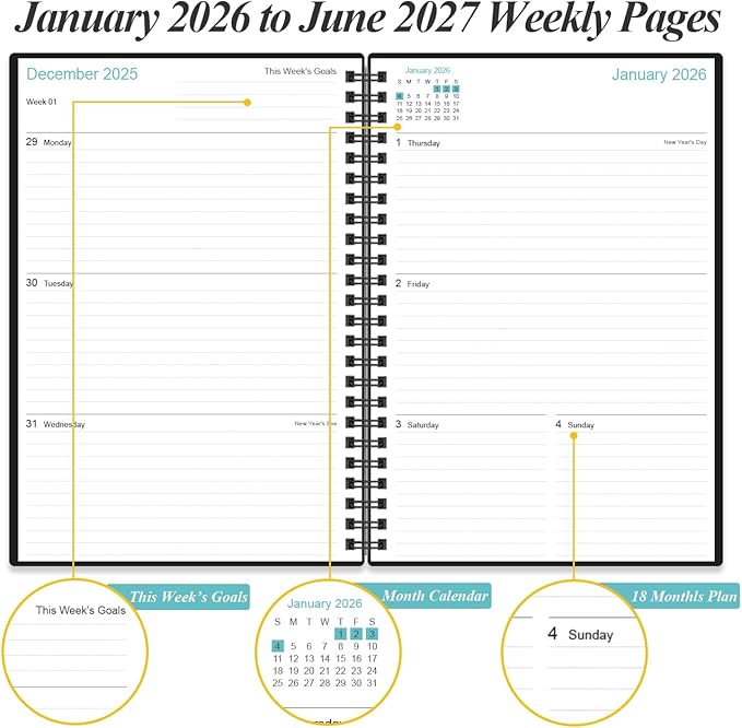 2026-2027 Planner - Image 4