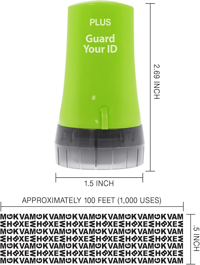 Guard Your ID Advanced 2.0 Roller 3-Pack - Image 6