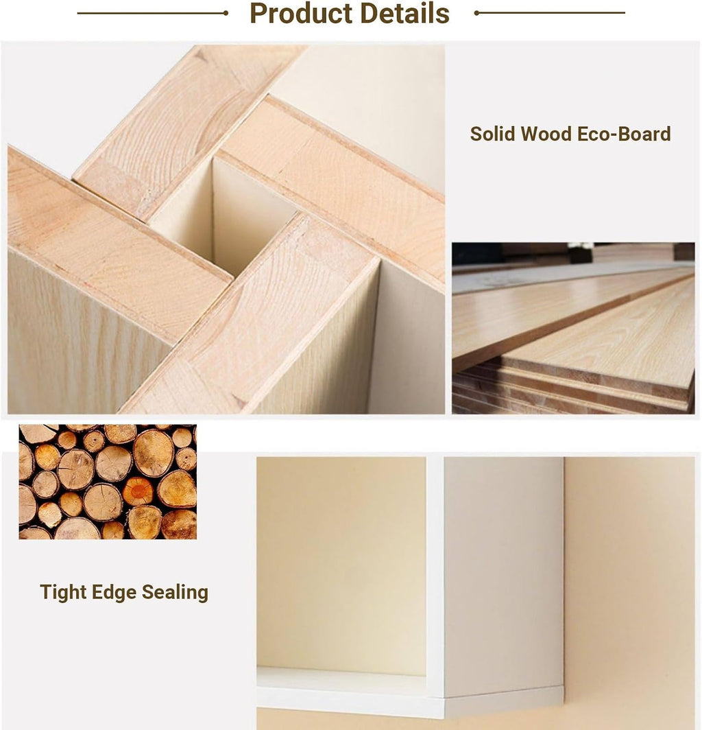 Wooden Wall Mounted Cabinet with Flip Up Door,Modern Floating Storage Cabinet,Dustproof Multipurpose Wall Hutch for Bedroom,Kitchen,Over Desk,Small Space(B,100x33.6cm/39.4x13.2'')