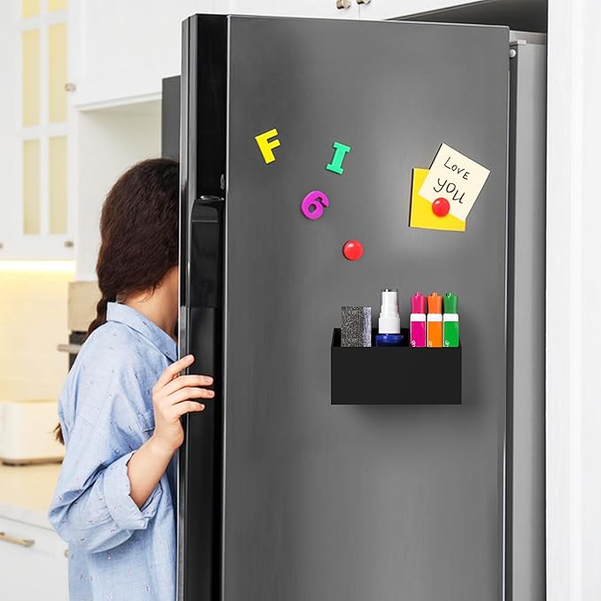 HBlife Magnetic Dry Erase Marker Holder - Image 7