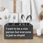 XPH Funny Pen Pencil Holder Organizer - Image 3