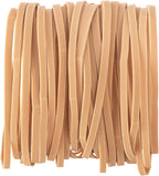 BILINNY Rubber Bands Size 33, Bulk Pack of 10lb Tan Rubber Bands, Made In USA - Image 7