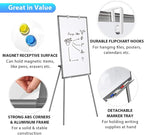 Easel Whiteboard - Image 4