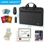 ENGPOW Accordion File Organizer, Fireproof Expanding File Folder - Image 6