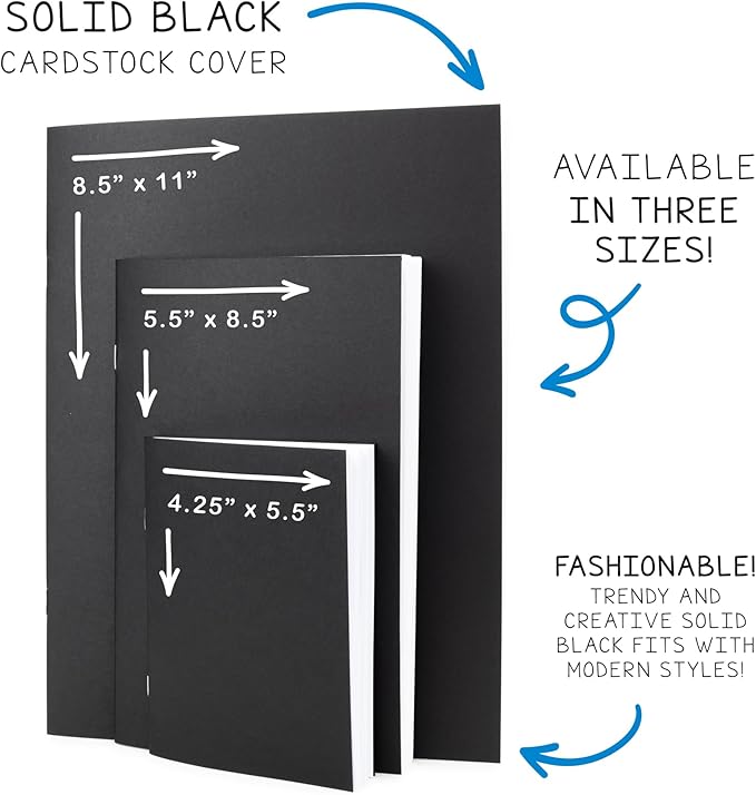 Hygloss Blank Books - Image 4