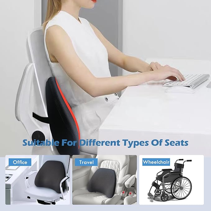 Super Cozy Lumbar Support Pillow - Image 6