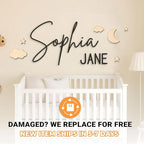 Personalized Name Sign for Nursery - Image 3