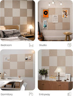 Large Felt Bulletin Board 48" X 36" Large Cork Board Alternative-12 Pack - Image 6
