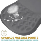 Hokafenle Ergonomic Mouse Pad Wrist Support - Image 2