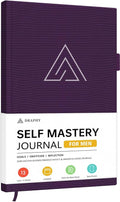 Self-Mastery Journal for Men by Draphy