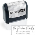 ExcelMark Address Stamp by ExcelMark