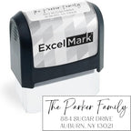 ExcelMark Address Stamp by ExcelMark
