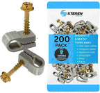 STEREN Coaxial Cable Clips by STEREN