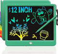 TEKFUN LCD Writing Tablet for Kids Boys Toys, 12 Inch Erasable Doodle Board by TEKFUN