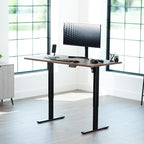 VIVO Electric 60 x 30 in Standing Desk, Memory Height Adjustment, 1B Series - Image 2
