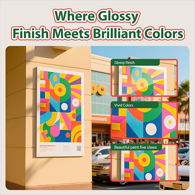 Uinkit Premium Glossy Inkjet Photo Paper - Image 5
