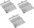 Stephanie Imports Set of 3 Slim & Minimalist Metal Business Card Holder Unisex - Image 2