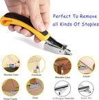 Staple Remover, Staple Puller Tool, Upholstery and Construction Heavy Duty - Image 6